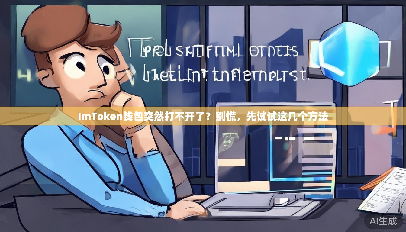 ImToken钱包突然打不开了？别慌，先试试这几个方法