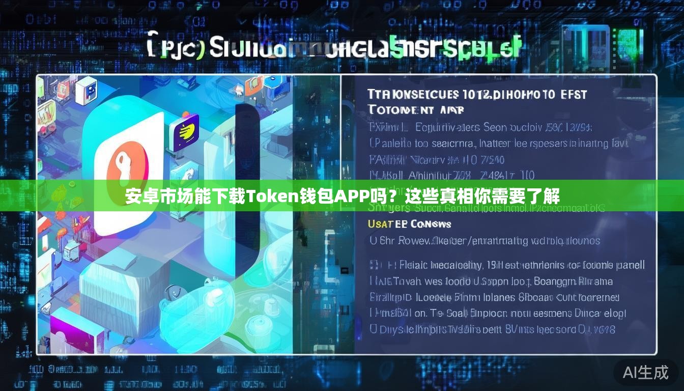 安卓市场能下载Token钱包APP吗？这些真相你需要了解