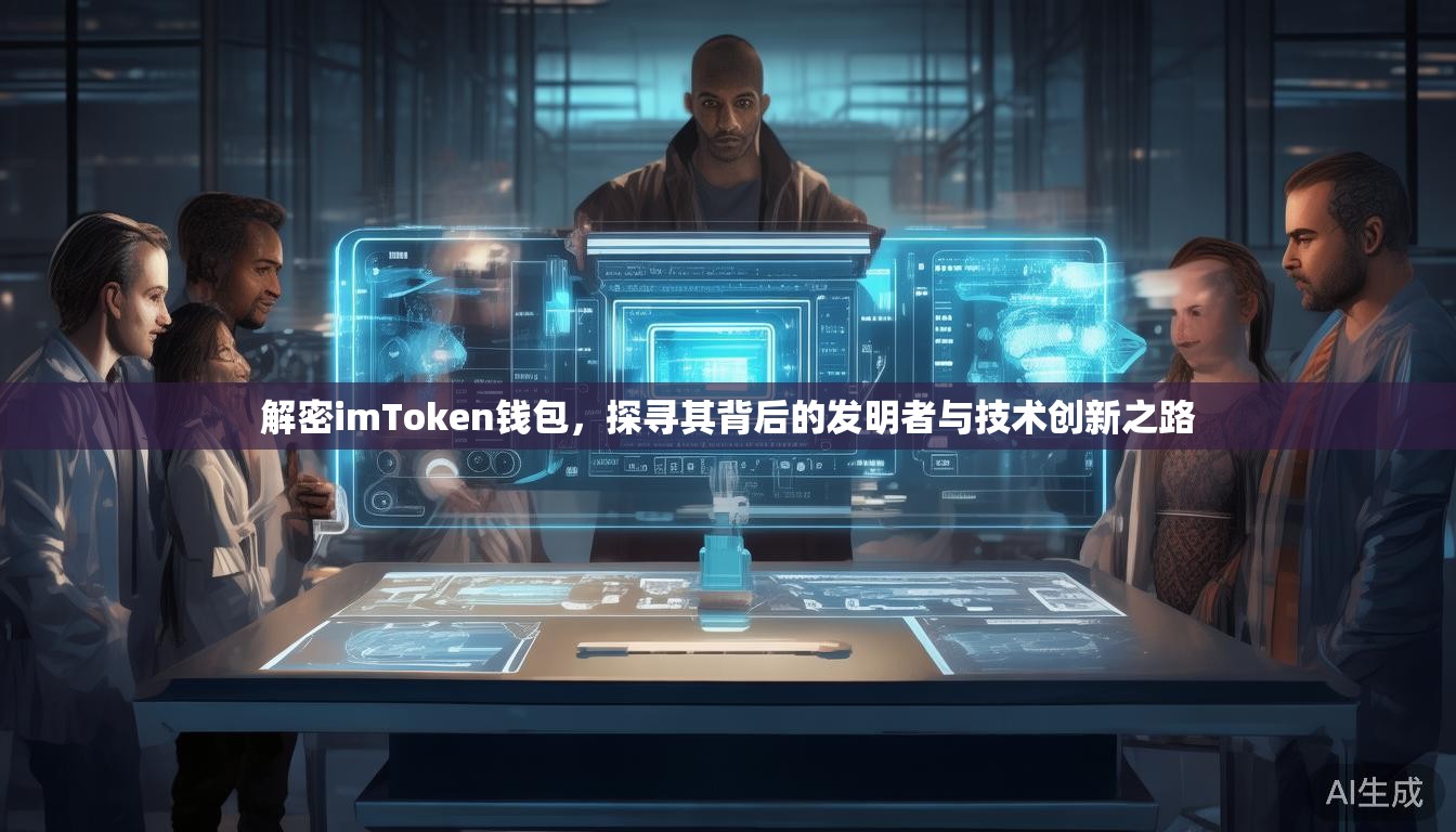 解密imToken钱包，探寻其背后的发明者与技术创新之路