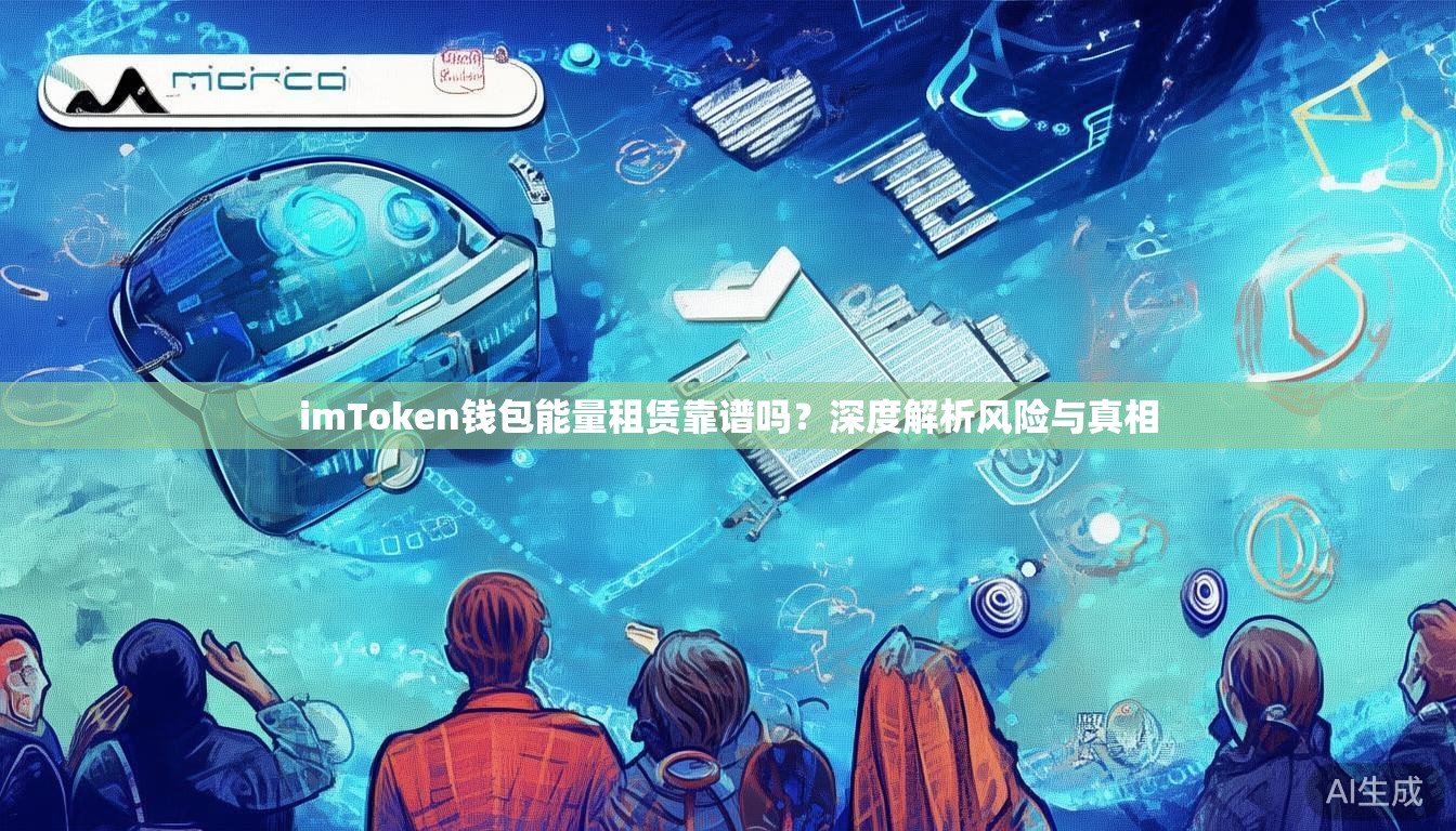 imToken钱包能量租赁靠谱吗?深度解析风险与真相 imToken钱包能量租赁靠谱吗?深度解析风险与真相