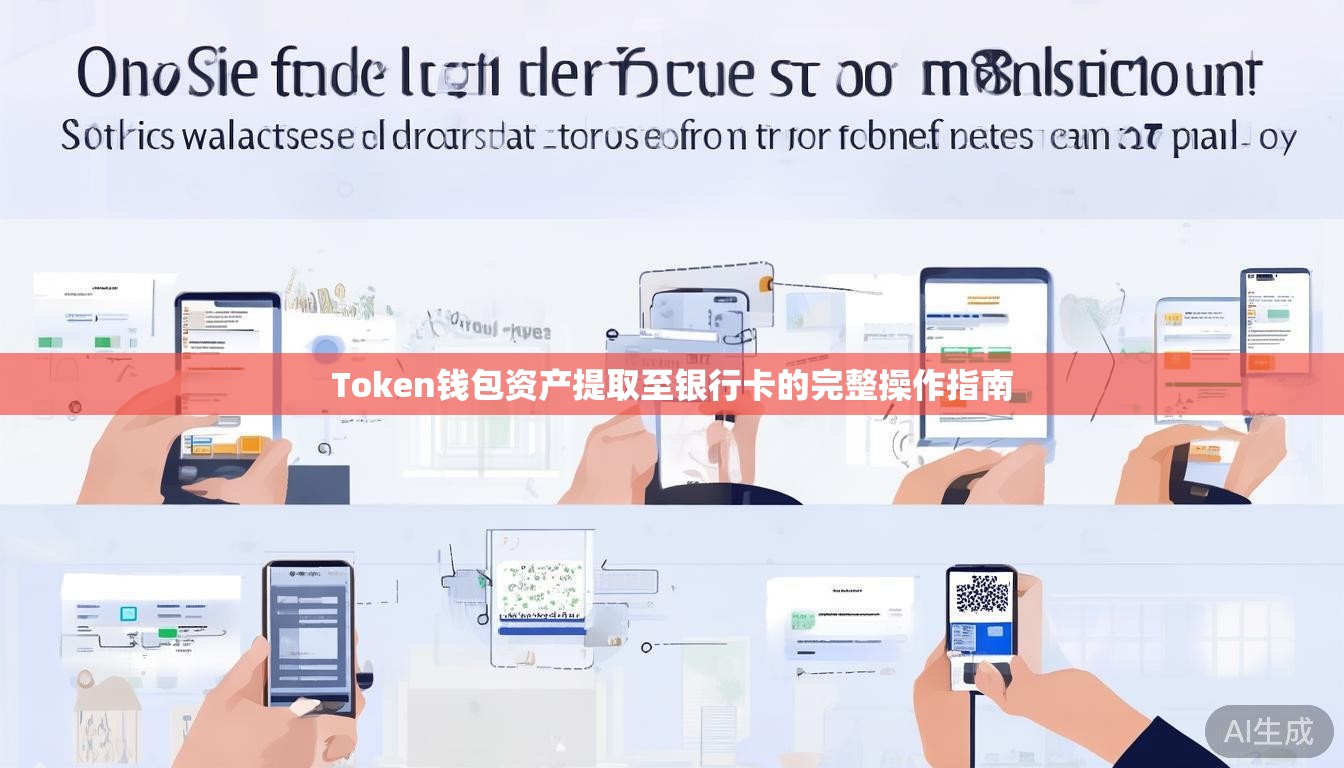 Token钱包资产提取至银行卡的完整操作指南