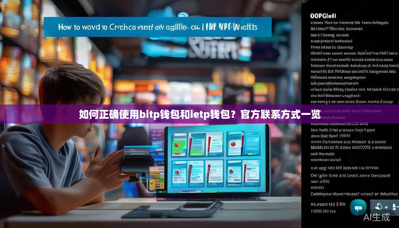 如何正确使用bitp钱包和ietp钱包？官方联系方式一览
