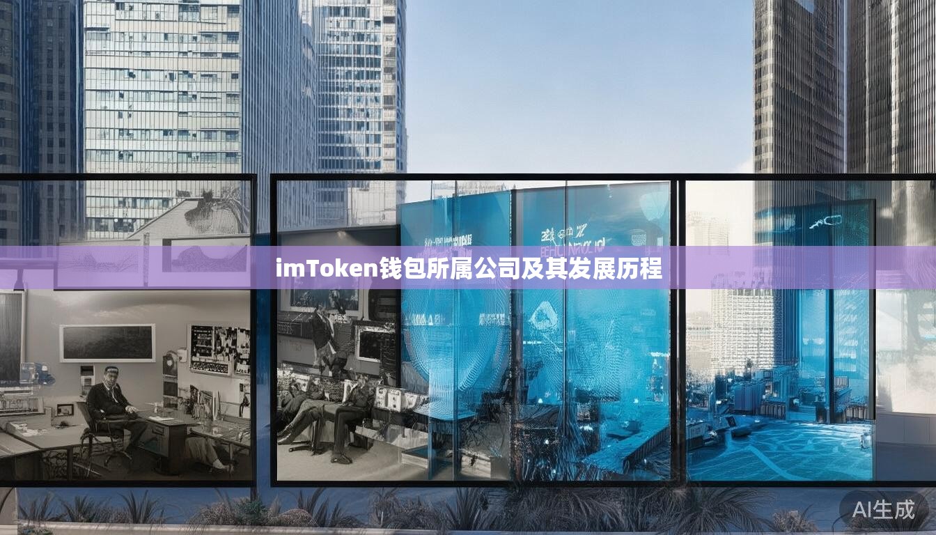 imToken钱包所属公司及其发展历程