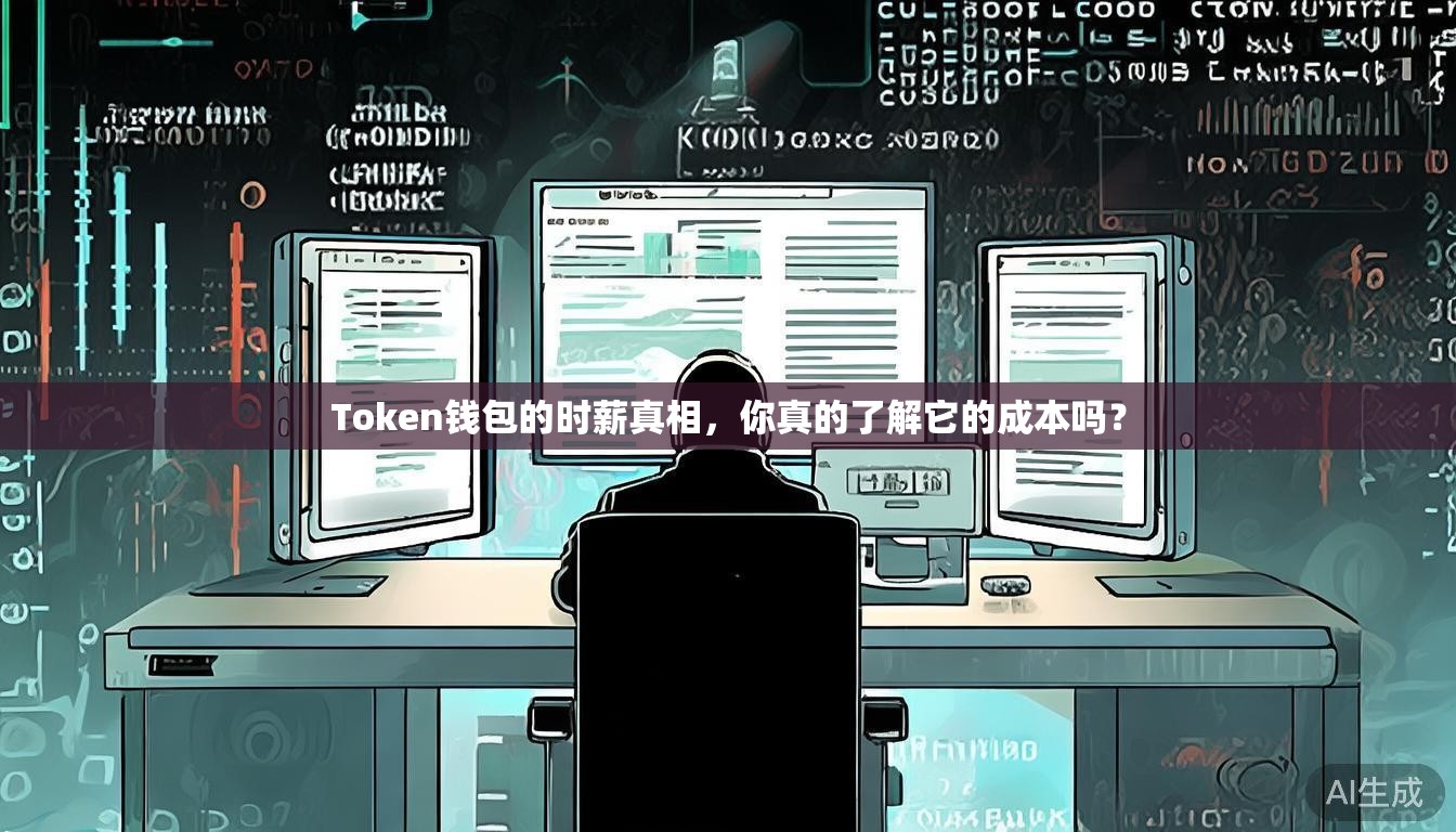 Token钱包的时薪真相,你真的了解它的成本吗? Token钱包的时薪真相,你真的了解它的成本吗?