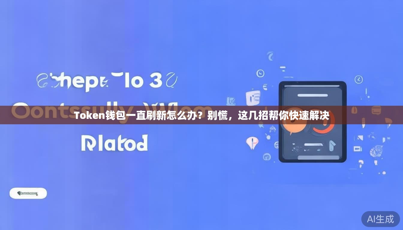Token钱包一直刷新怎么办？别慌，这几招帮你快速解决
