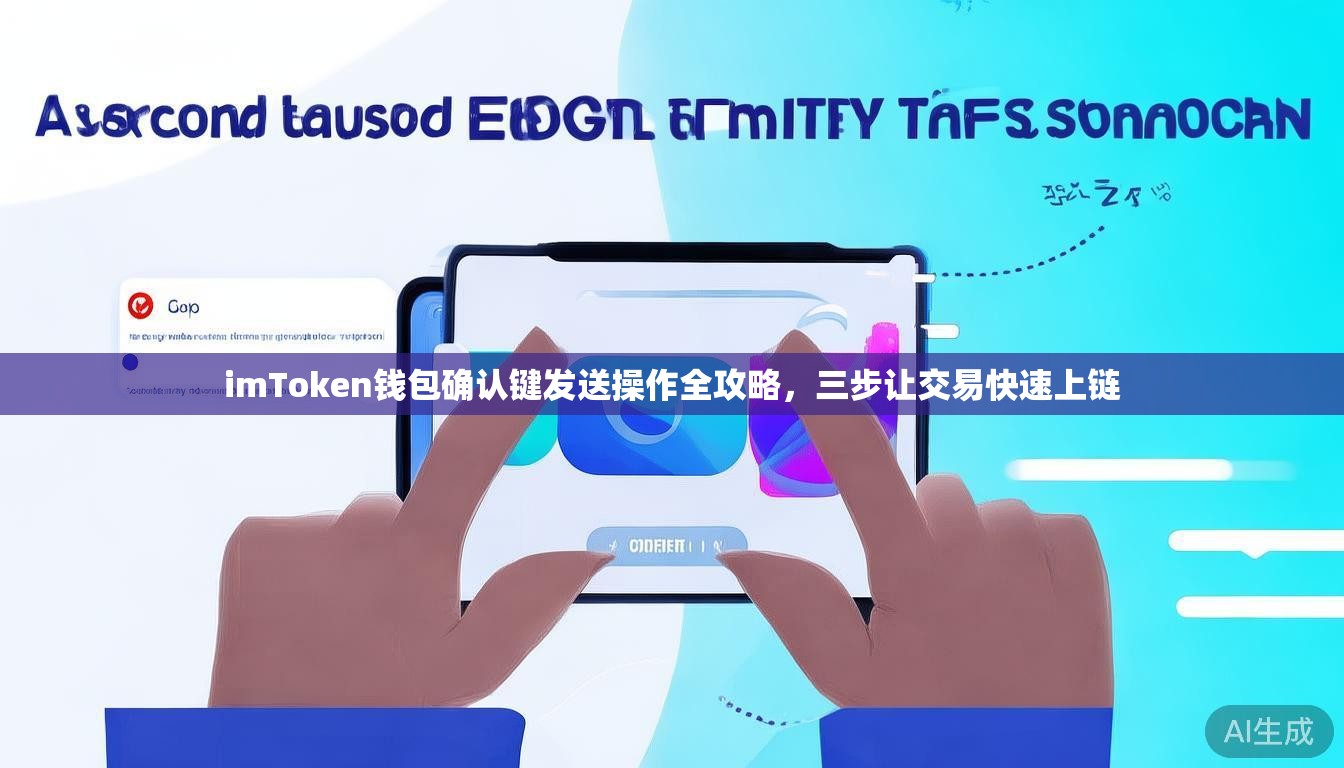 imToken钱包确认键发送操作全攻略,三步让交易快速上链 imToken钱包确认键发送操作全攻略,三步让交易快速上链