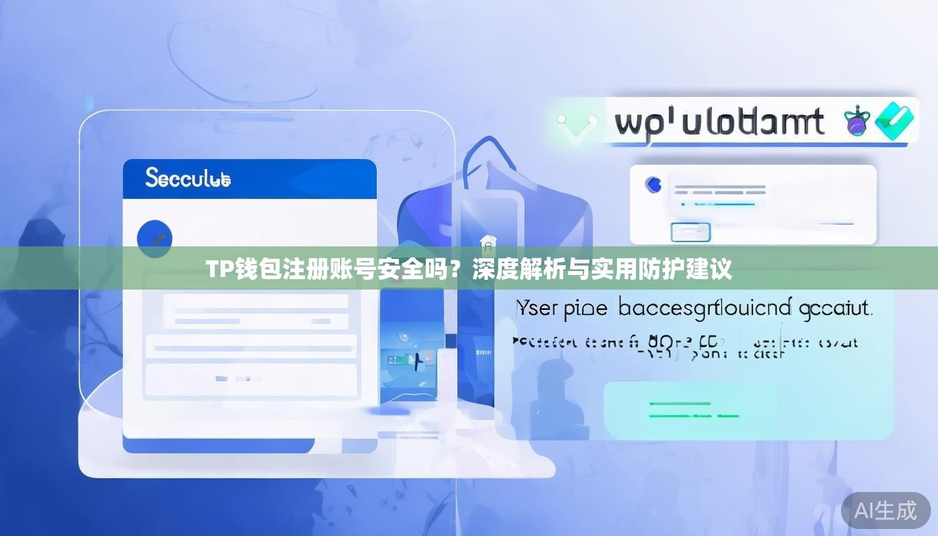 TP钱包注册账号安全吗？深度解析与实用防护建议