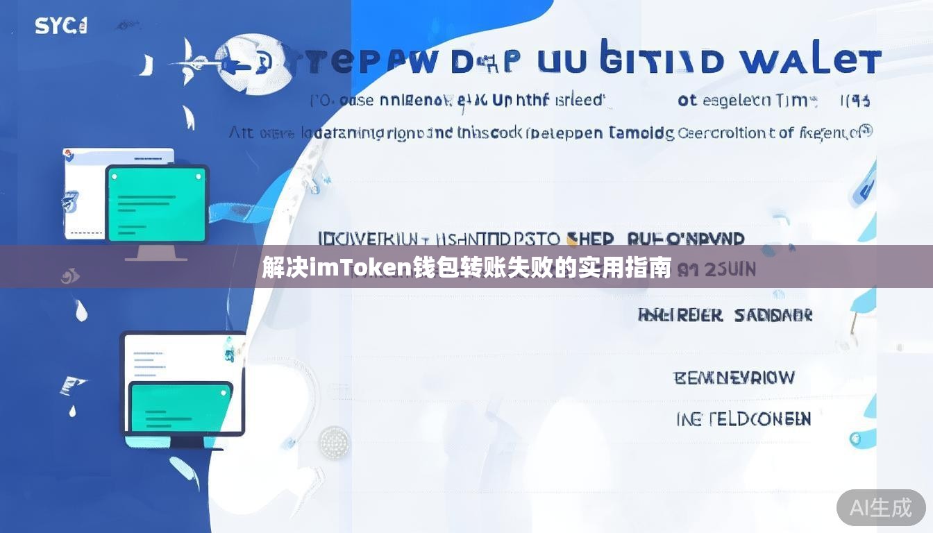 解决imToken钱包转账失败的实用指南