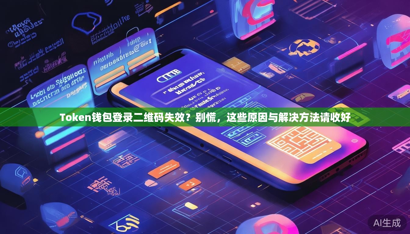 Token钱包登录二维码失效?别慌,这些原因与解决方法请收好 Token钱包登录二维码失效?别慌,这些原因与解决方法请收好