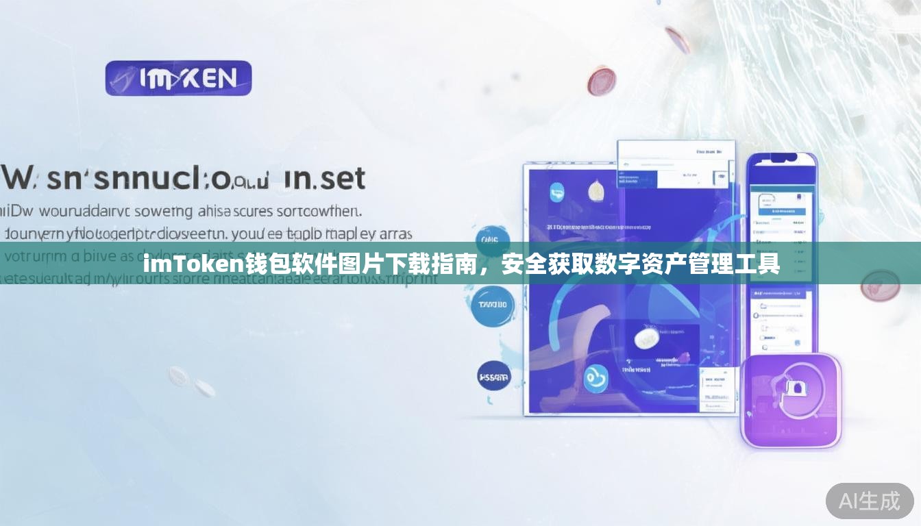 imToken钱包软件图片下载指南,安全获取数字资产管理工具 imToken钱包软件图片下载指南,安全获取数字资产管理工具