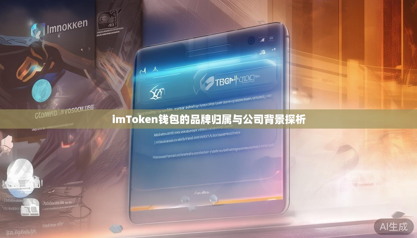 imToken钱包的品牌归属与公司背景探析