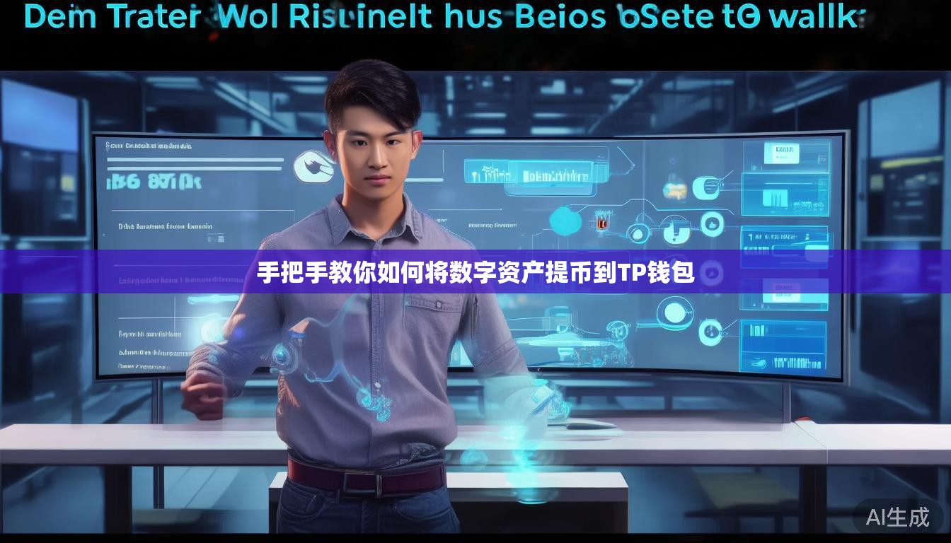 手把手教你如何将数字资产提币到TP钱包