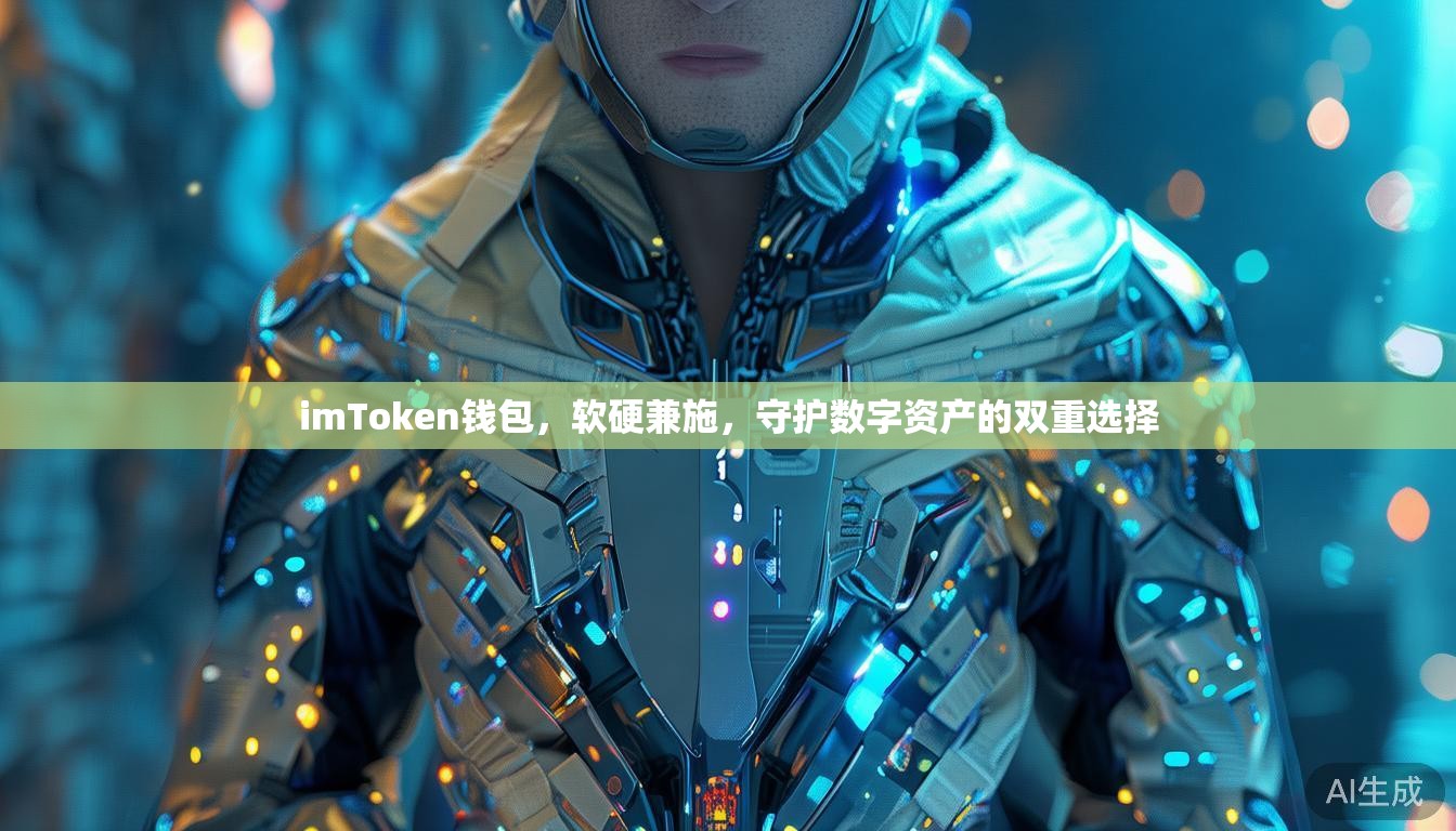 imToken钱包，软硬兼施，守护数字资产的双重选择