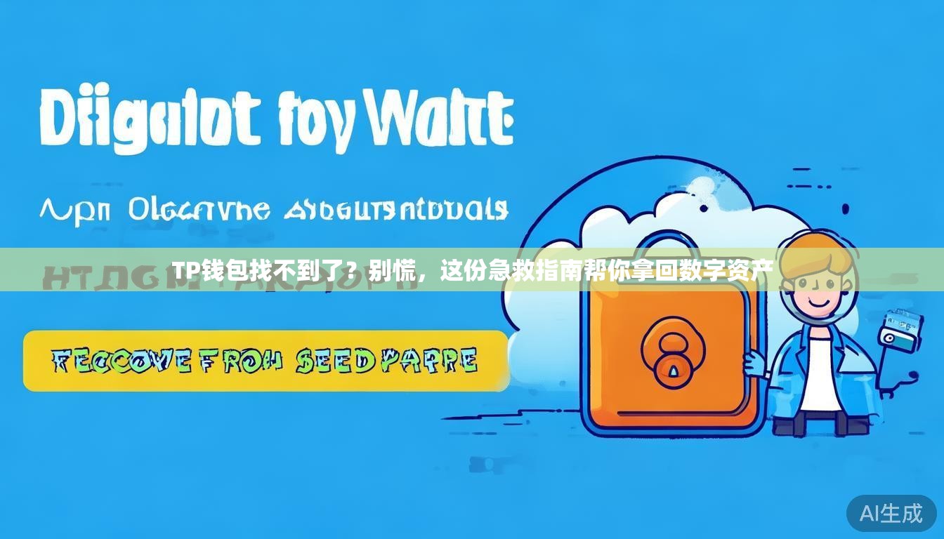 TP钱包找不到了?别慌,这份急救指南帮你拿回数字资产 TP钱包找不到了?别慌,这份急救指南帮你拿回数字资产