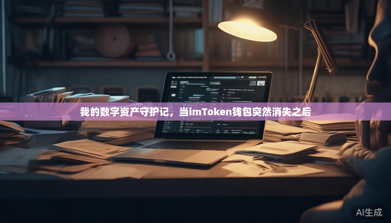 我的数字资产守护记，当imToken钱包突然消失之后