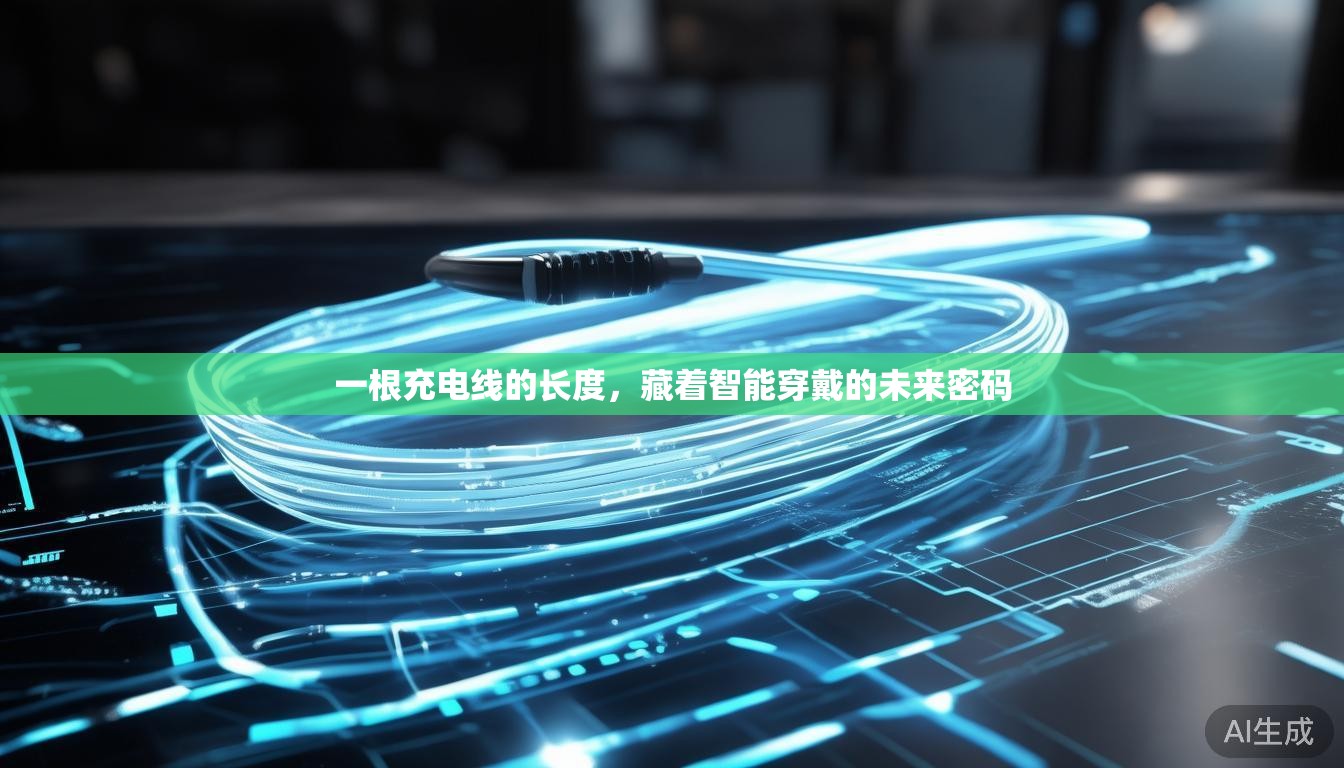 一根充电线的长度，藏着智能穿戴的未来密码