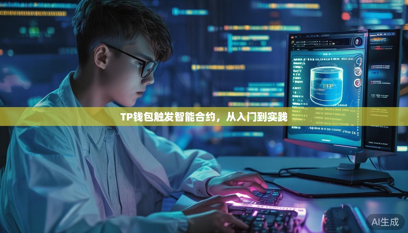 TP钱包触发智能合约，从入门到实践