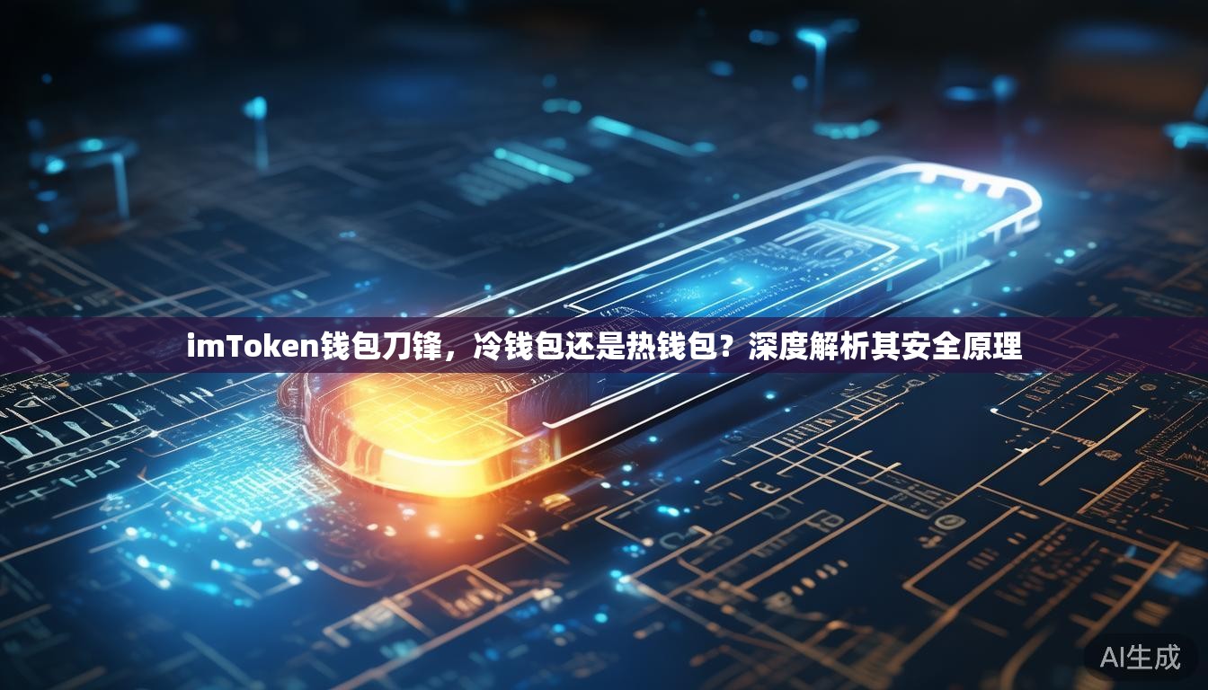 imToken钱包刀锋,冷钱包还是热钱包?深度解析其安全原理 imToken钱包刀锋,冷钱包还是热钱包?深度解析其安全原理