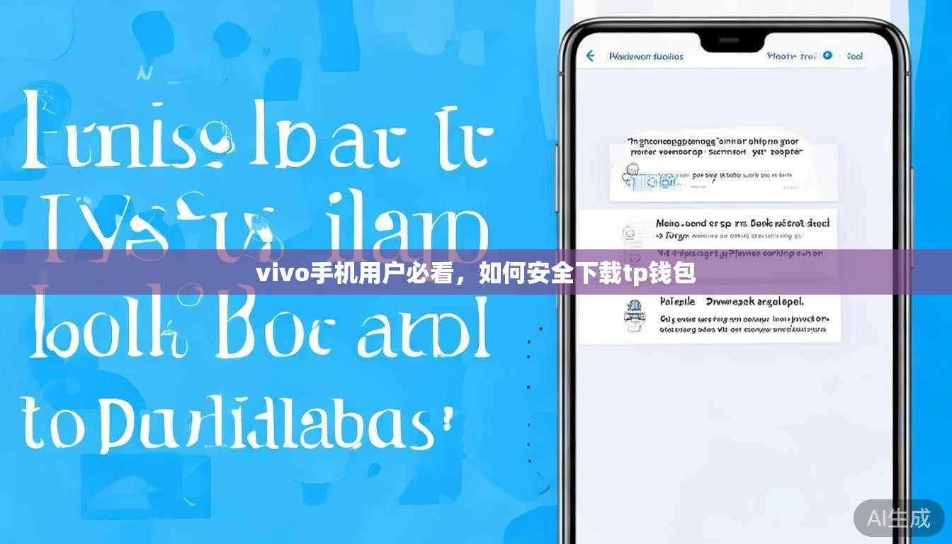 vivo手机用户必看,如何安全下载tp钱包 vivo手机用户必看,如何安全下载tp钱包