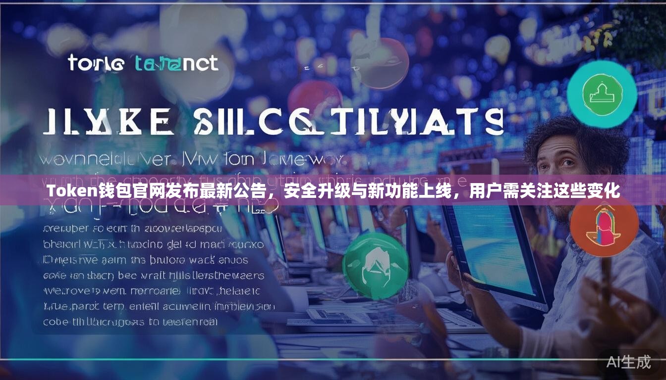 Token钱包官网发布最新公告,安全升级与新功能上线,用户需关注这些变化 Token钱包官网发布最新公告,安全升级与新功能上线,用户需关注这些变化