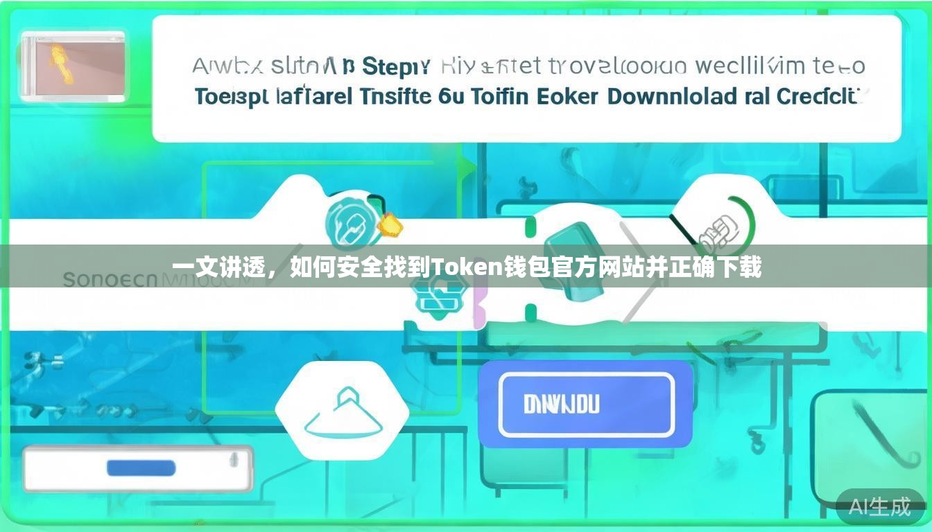 一文讲透，如何安全找到Token钱包官方网站并正确下载