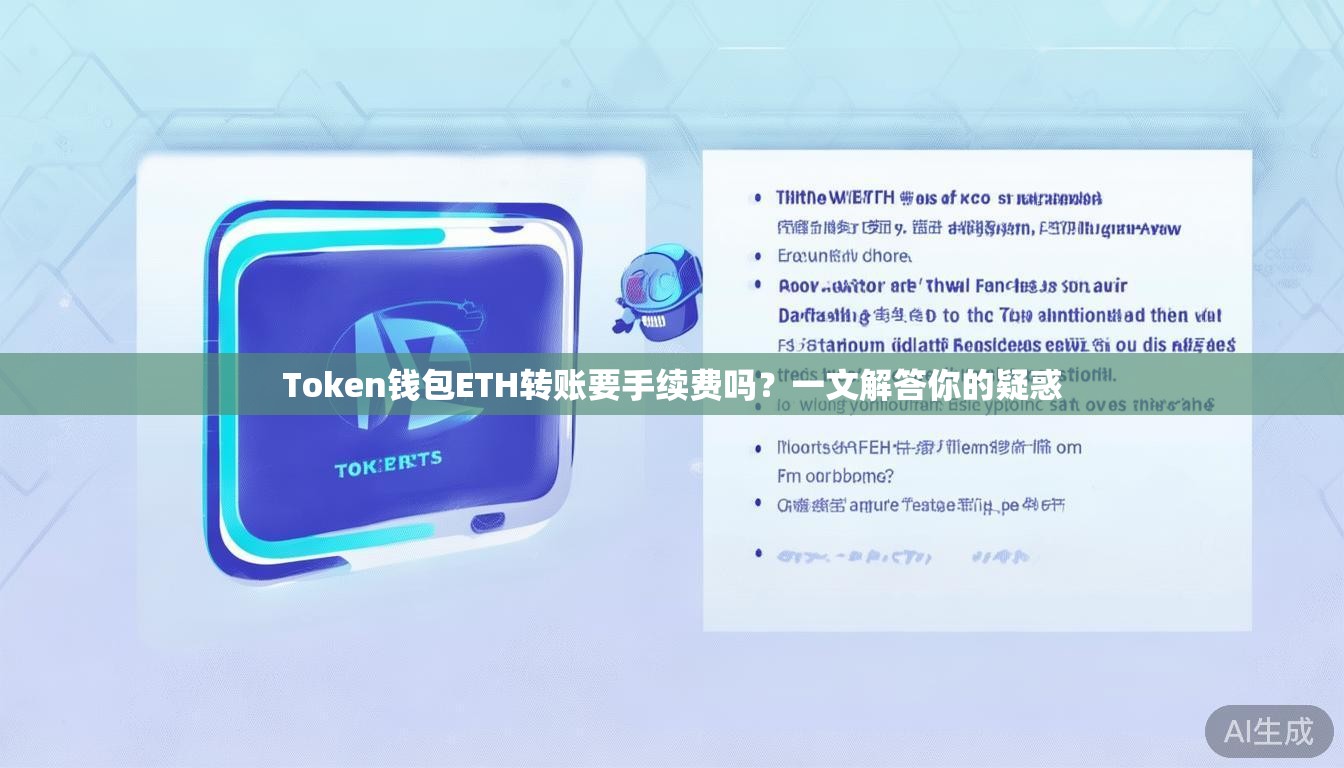 Token钱包ETH转账要手续费吗？一文解答你的疑惑