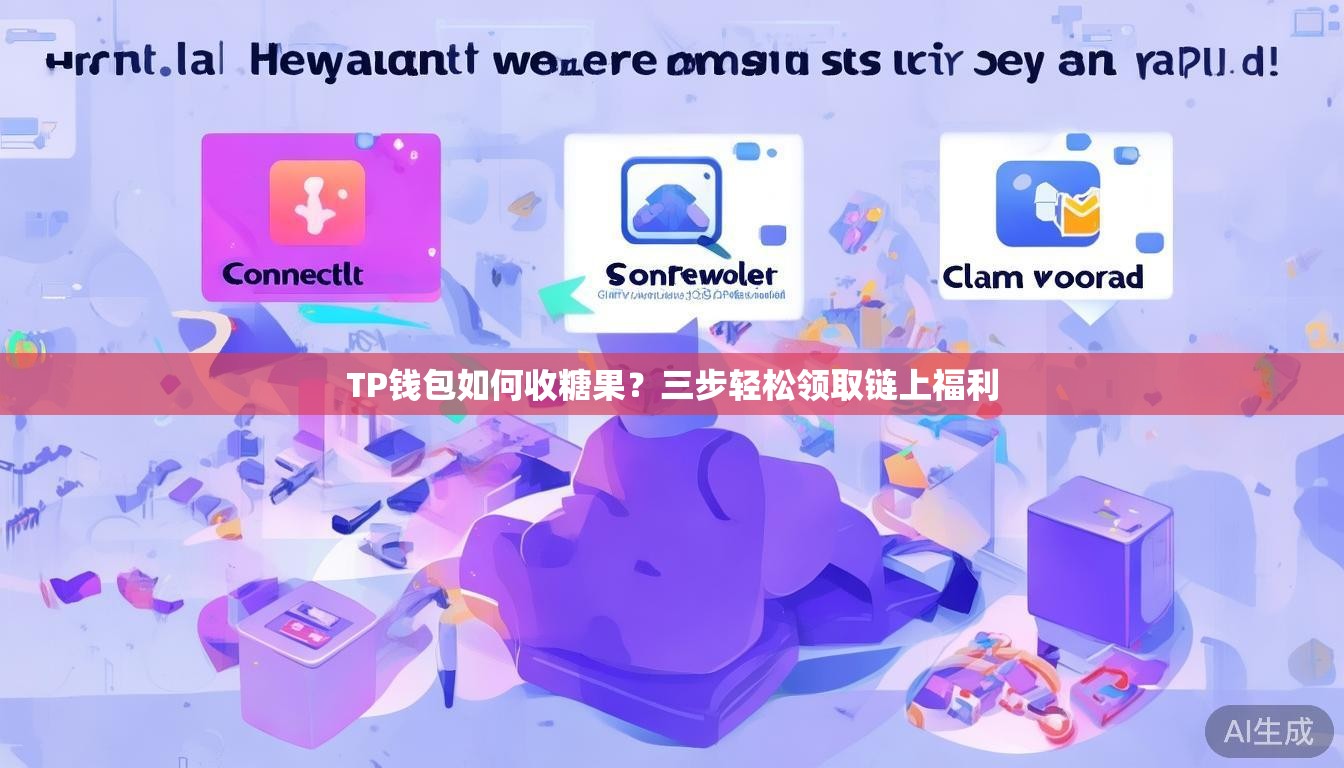 TP钱包如何收糖果?三步轻松领取链上福利 TP钱包如何收糖果?三步轻松领取链上福利