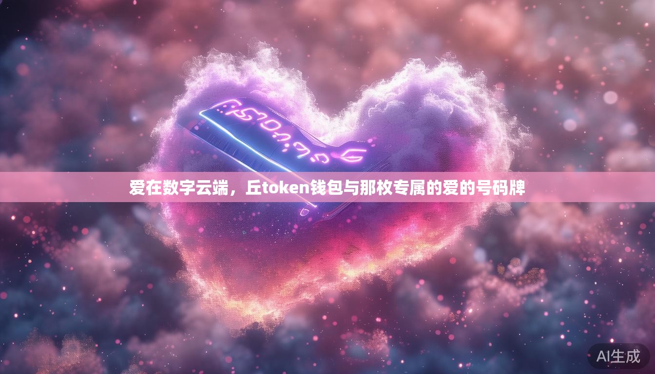 爱在数字云端，丘token钱包与那枚专属的爱的号码牌