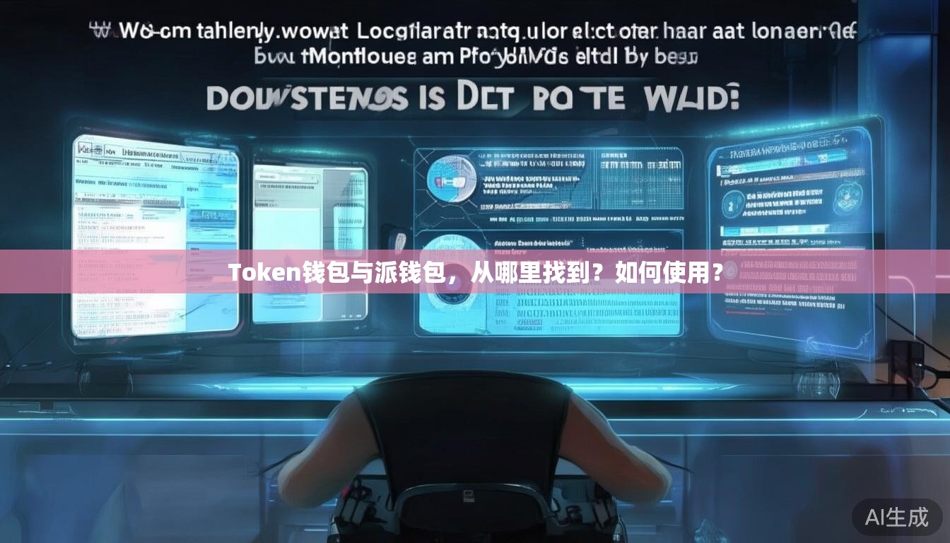 Token钱包与派钱包,从哪里找到?如何使用? Token钱包与派钱包,从哪里找到?如何使用?