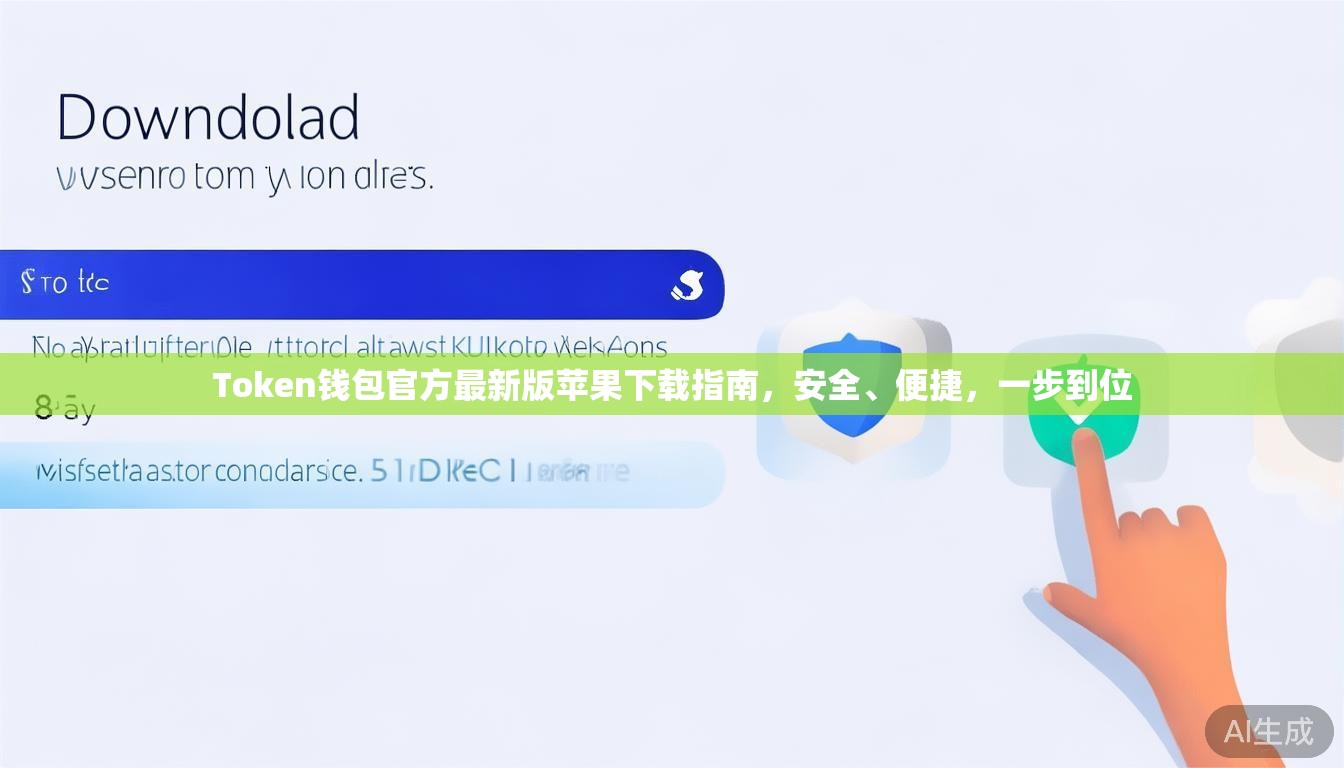 Token钱包官方最新版苹果下载指南,安全、便捷,一步到位 Token钱包官方最新版苹果下载指南,安全、便捷,一步到位