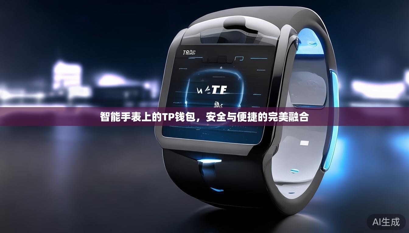 智能手表上的TP钱包,安全与便捷的完美融合 智能手表上的TP钱包,安全与便捷的完美融合