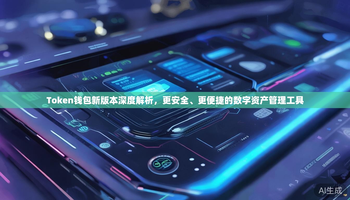 Token钱包新版本深度解析,更安全、更便捷的数字资产管理工具 Token钱包新版本深度解析,更安全、更便捷的数字资产管理工具