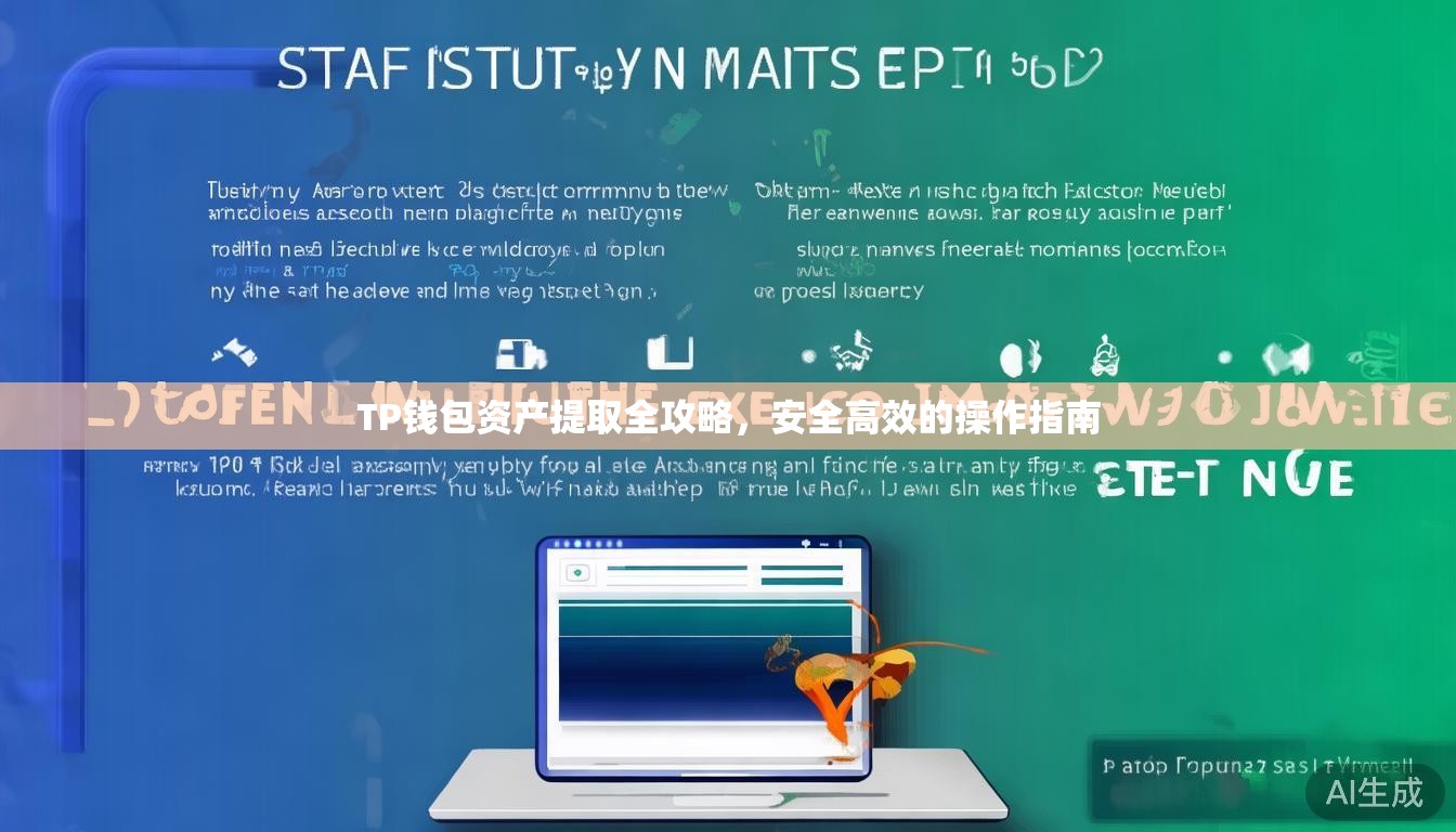 TP钱包资产提取全攻略，安全高效的操作指南