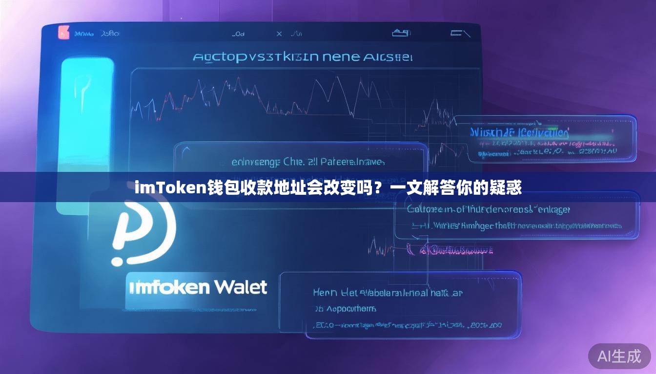 imToken钱包收款地址会改变吗？一文解答你的疑惑