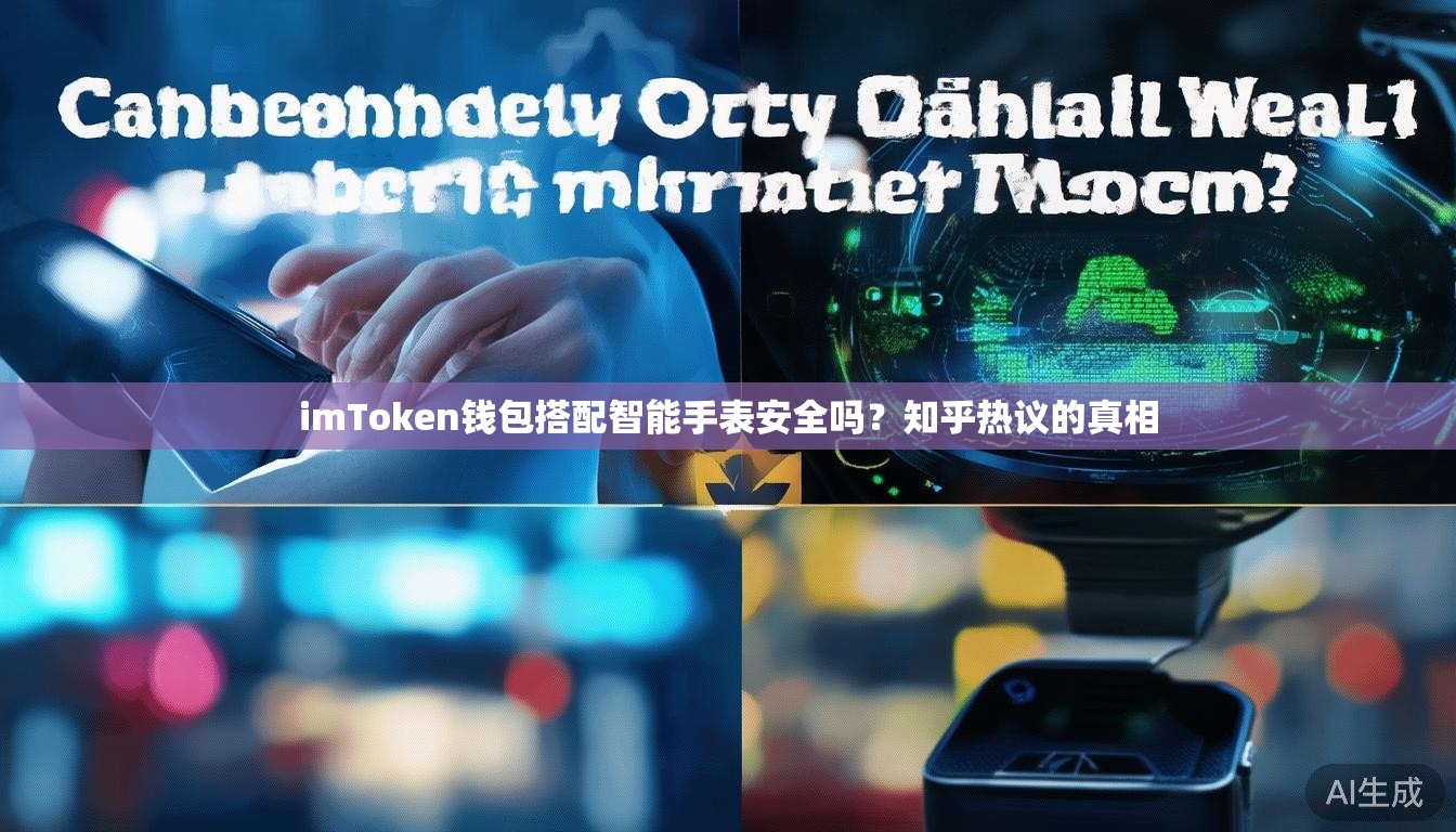 imToken钱包搭配智能手表安全吗?知乎热议的真相 imToken钱包搭配智能手表安全吗?知乎热议的真相
