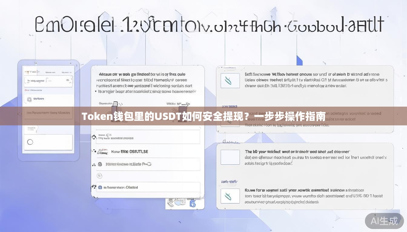 Token钱包里的USDT如何安全提现？一步步操作指南