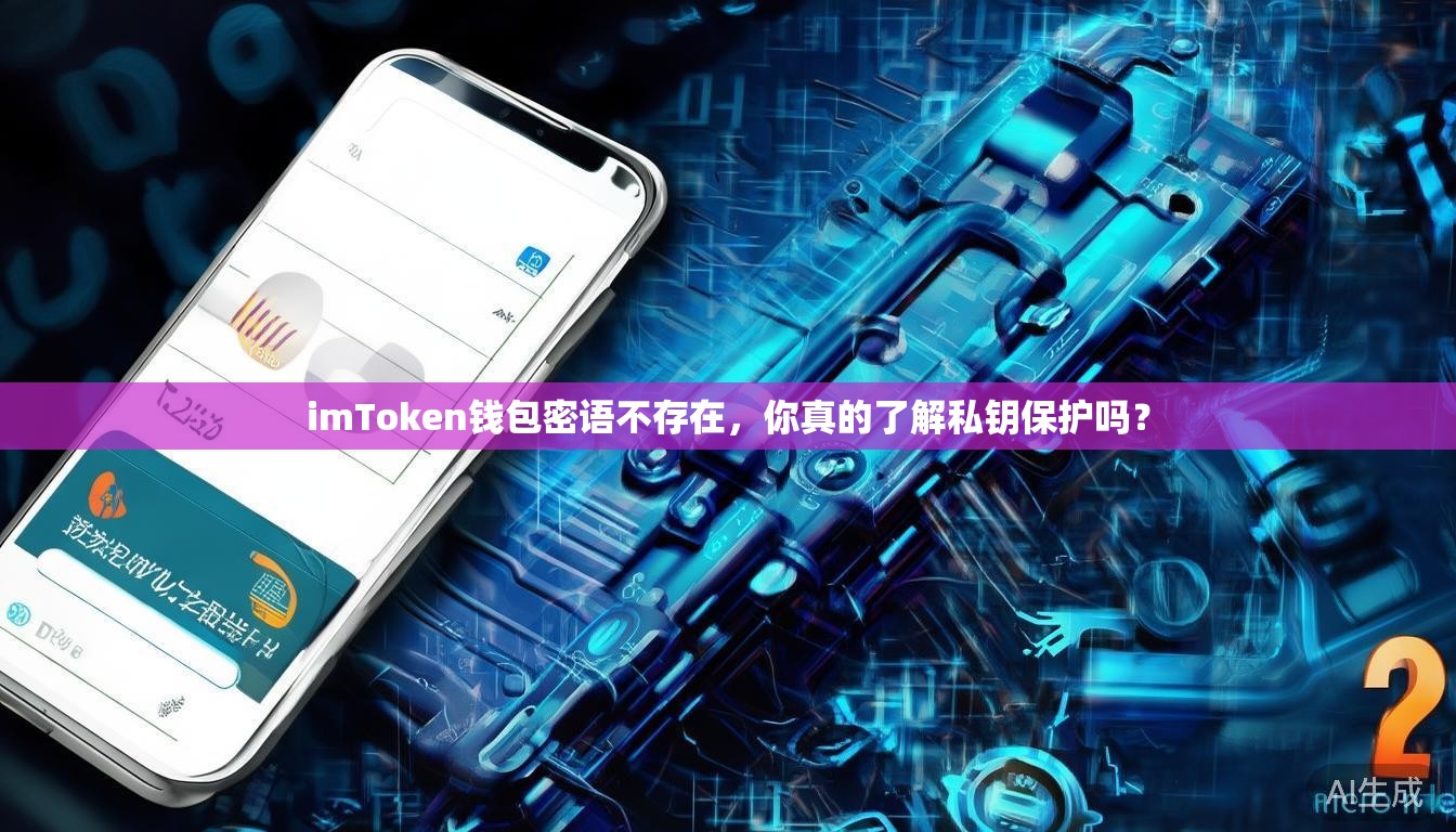 imToken钱包密语不存在，你真的了解私钥保护吗？