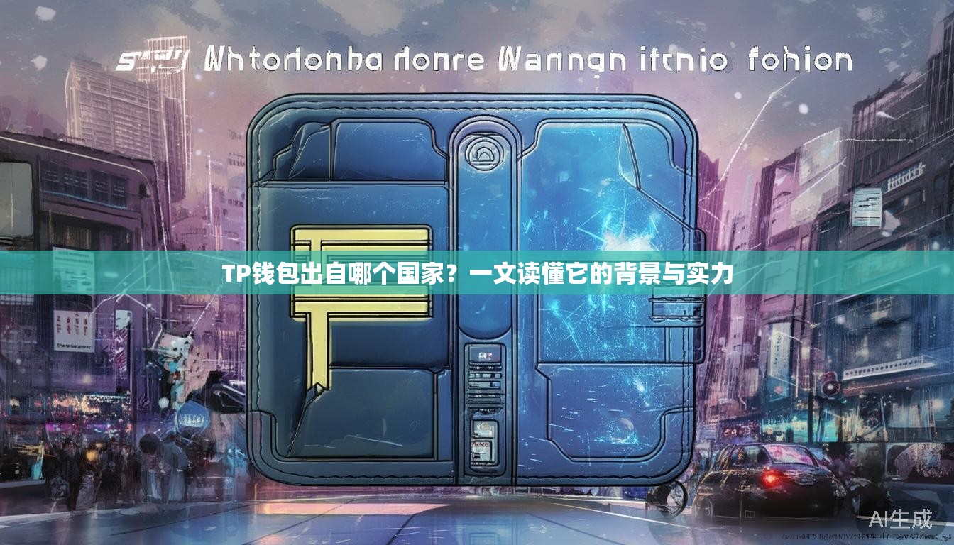 TP钱包出自哪个国家?一文读懂它的背景与实力 TP钱包出自哪个国家?一文读懂它的背景与实力