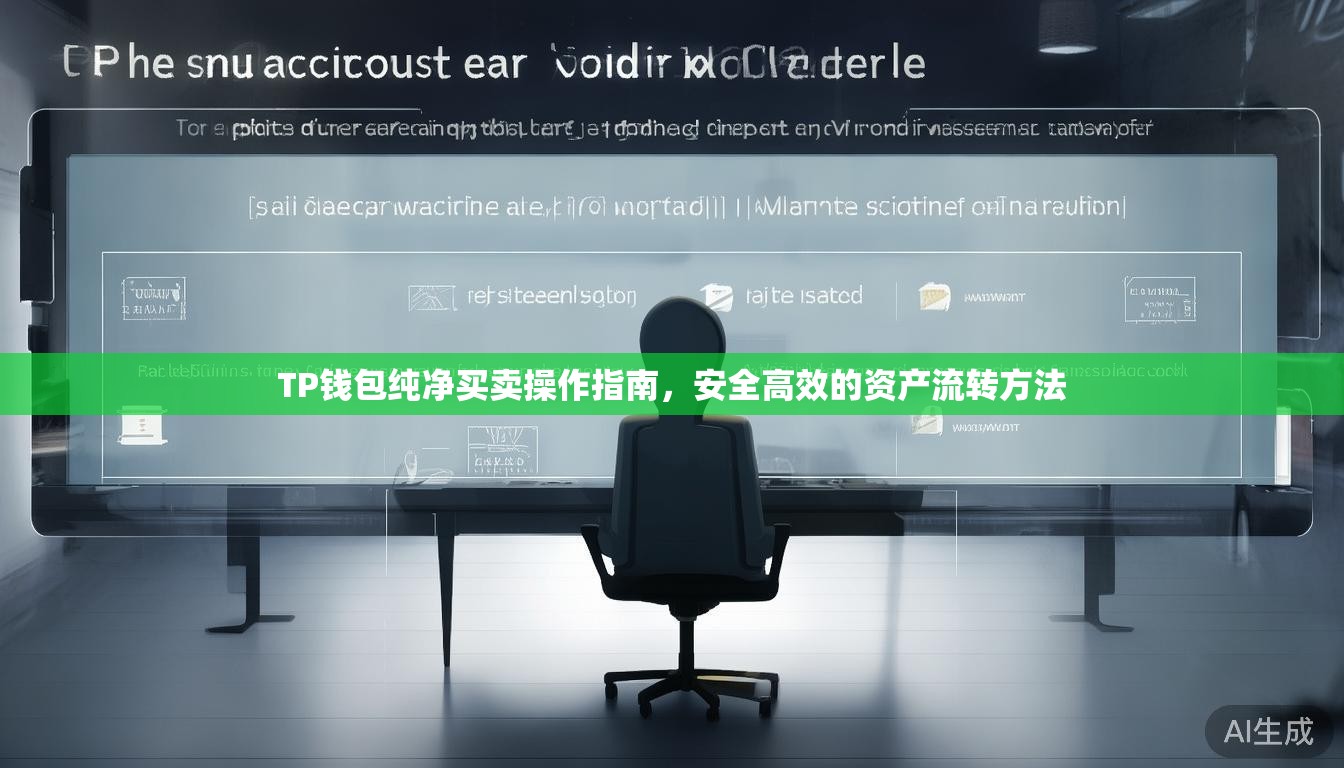 TP钱包纯净买卖操作指南，安全高效的资产流转方法