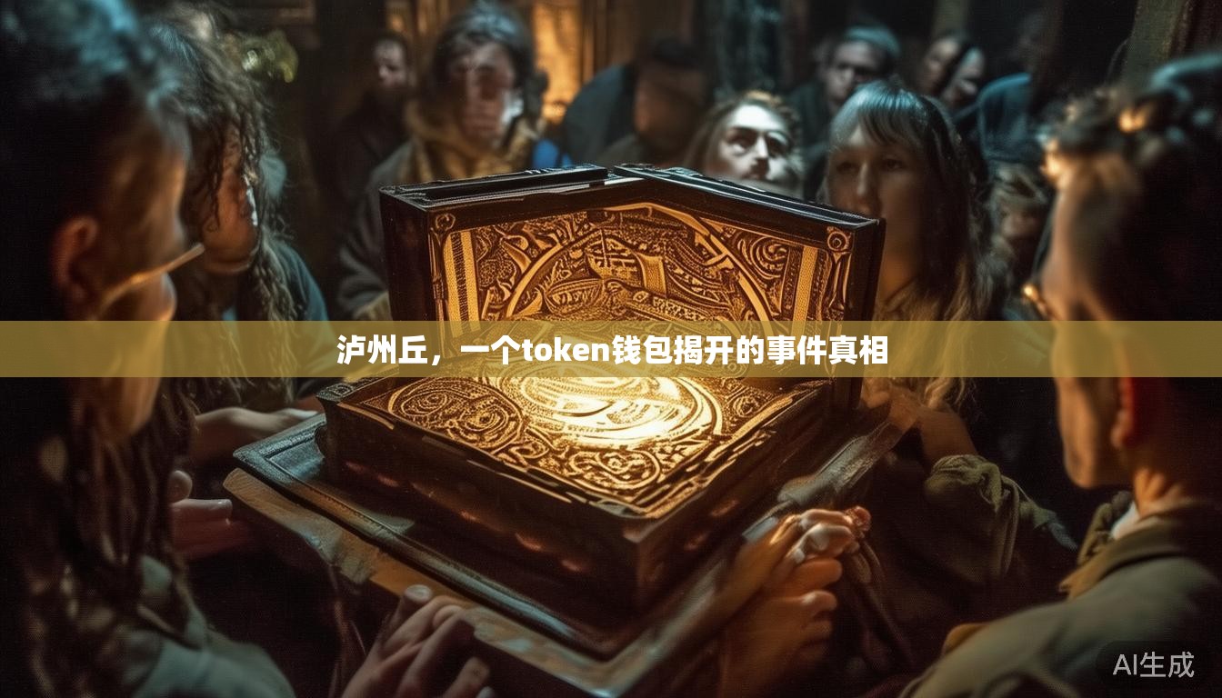 泸州丘,一个token钱包揭开的事件真相 泸州丘,一个token钱包揭开的事件真相