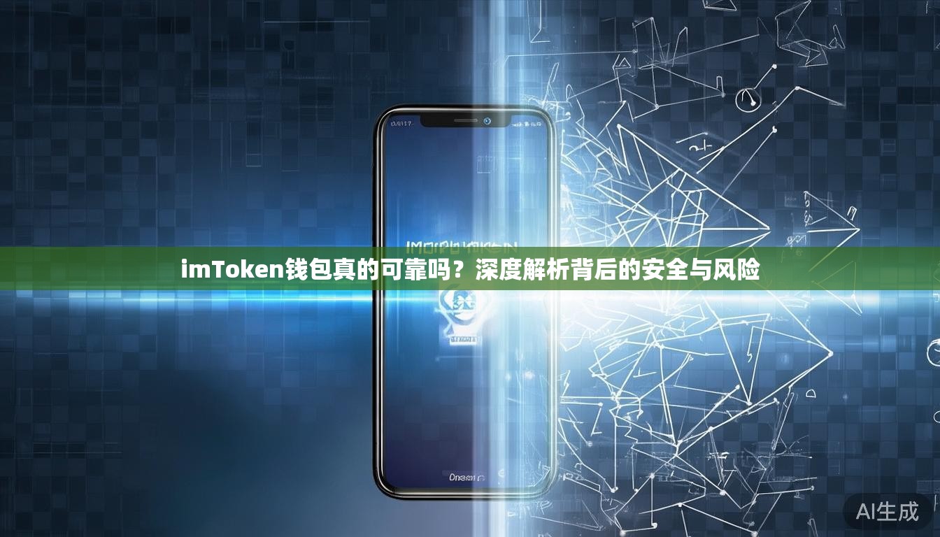 imToken钱包真的可靠吗?深度解析背后的安全与风险 imToken钱包真的可靠吗?深度解析背后的安全与风险