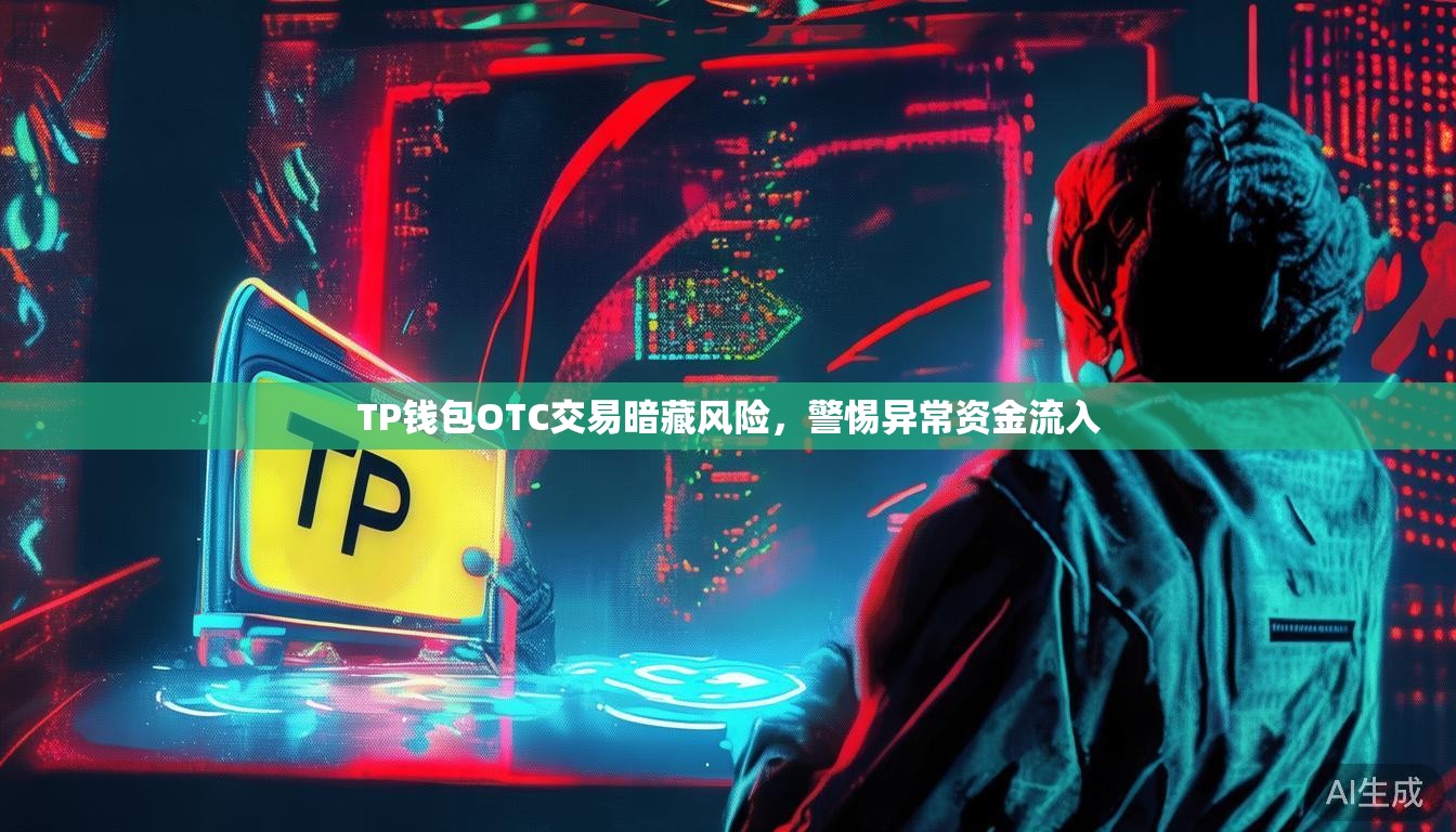 TP钱包OTC交易暗藏风险，警惕异常资金流入