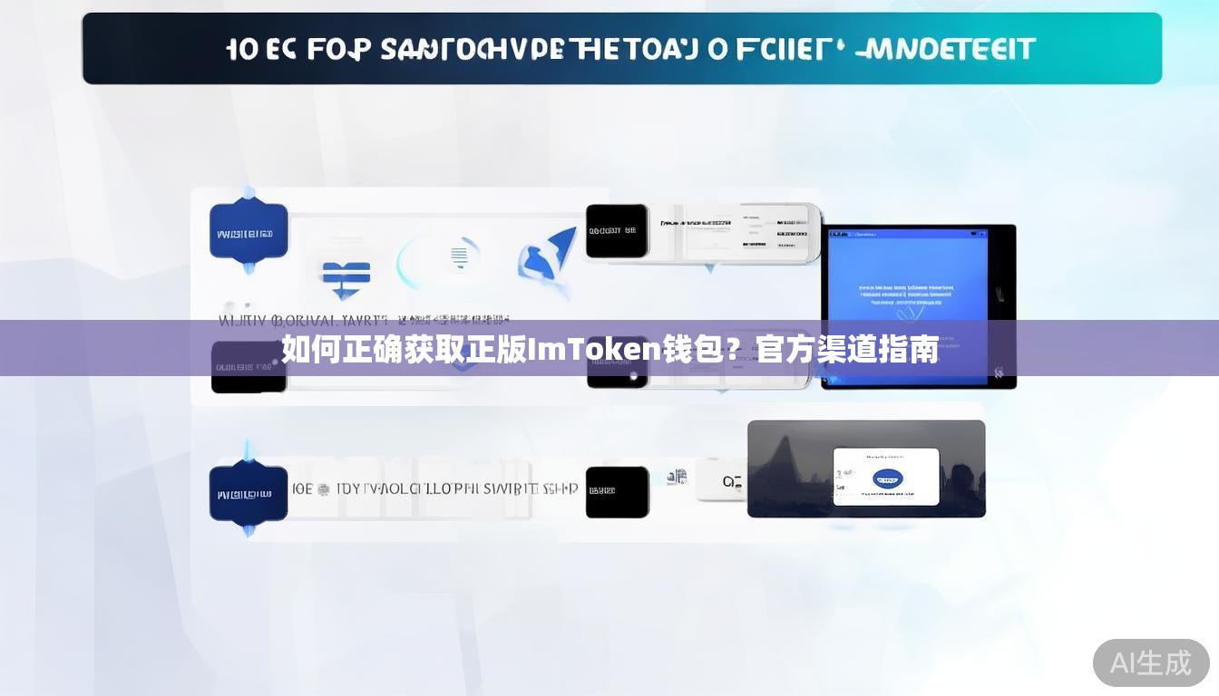 如何正确获取正版ImToken钱包？官方渠道指南