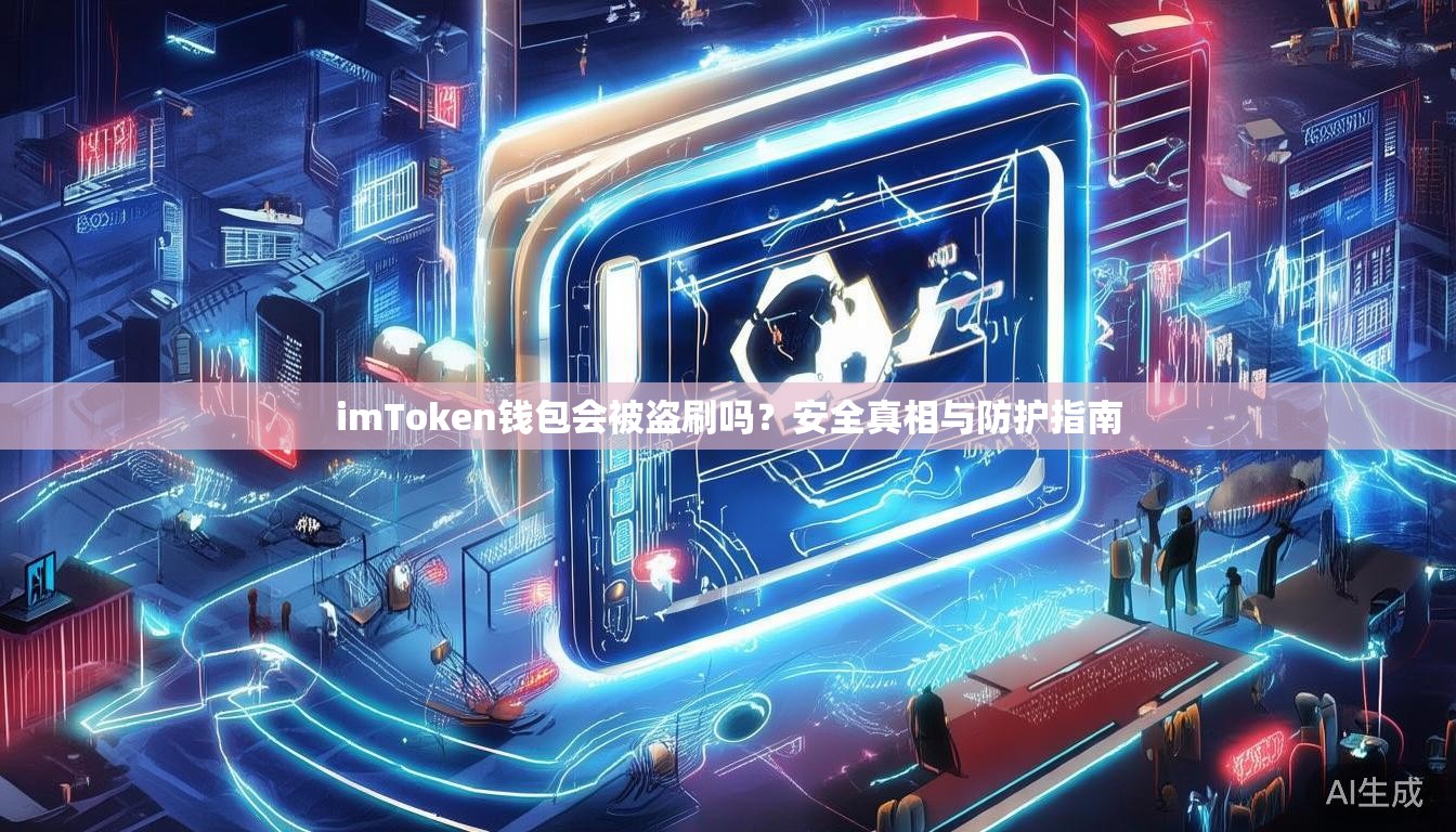 imToken钱包会被盗刷吗？安全真相与防护指南