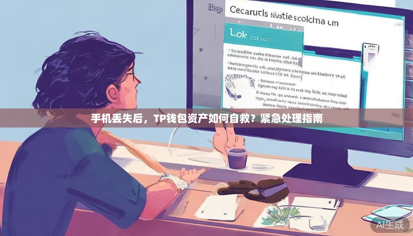 手机丢失后,TP钱包资产如何自救?紧急处理指南 手机丢失后,TP钱包资产如何自救?紧急处理指南