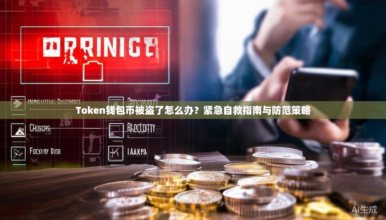 Token钱包币被盗了怎么办?紧急自救指南与防范策略 Token钱包币被盗了怎么办?紧急自救指南与防范策略