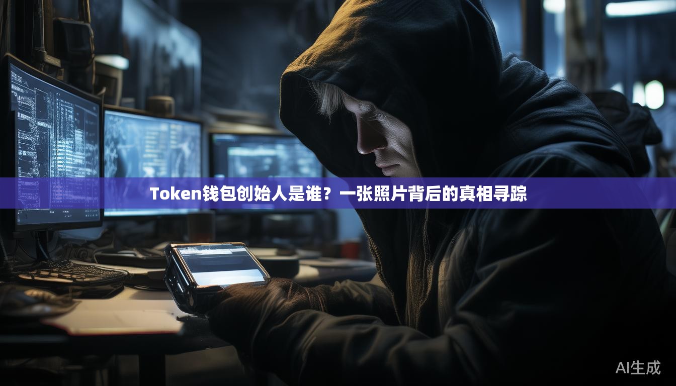 Token钱包创始人是谁?一张照片背后的真相寻踪 Token钱包创始人是谁?一张照片背后的真相寻踪