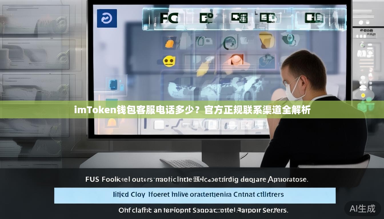 imToken钱包客服电话多少?官方正规联系渠道全解析 imToken钱包客服电话多少?官方正规联系渠道全解析