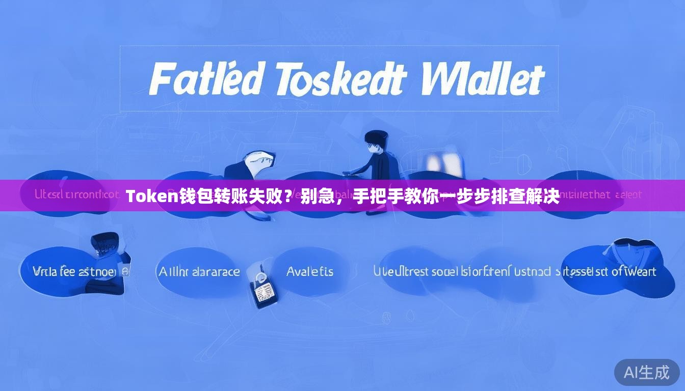 Token钱包转账失败?别急,手把手教你一步步排查解决 Token钱包转账失败?别急,手把手教你一步步排查解决