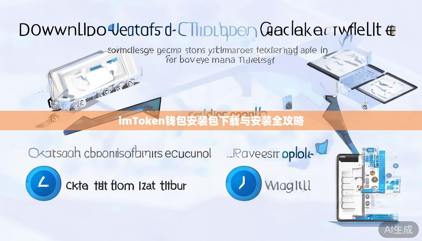 imToken钱包安装包下载与安装全攻略 imToken钱包安装包下载与安装全攻略